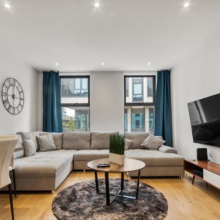 Finsbury Park 2 Bed Apartment London Exterior photo
