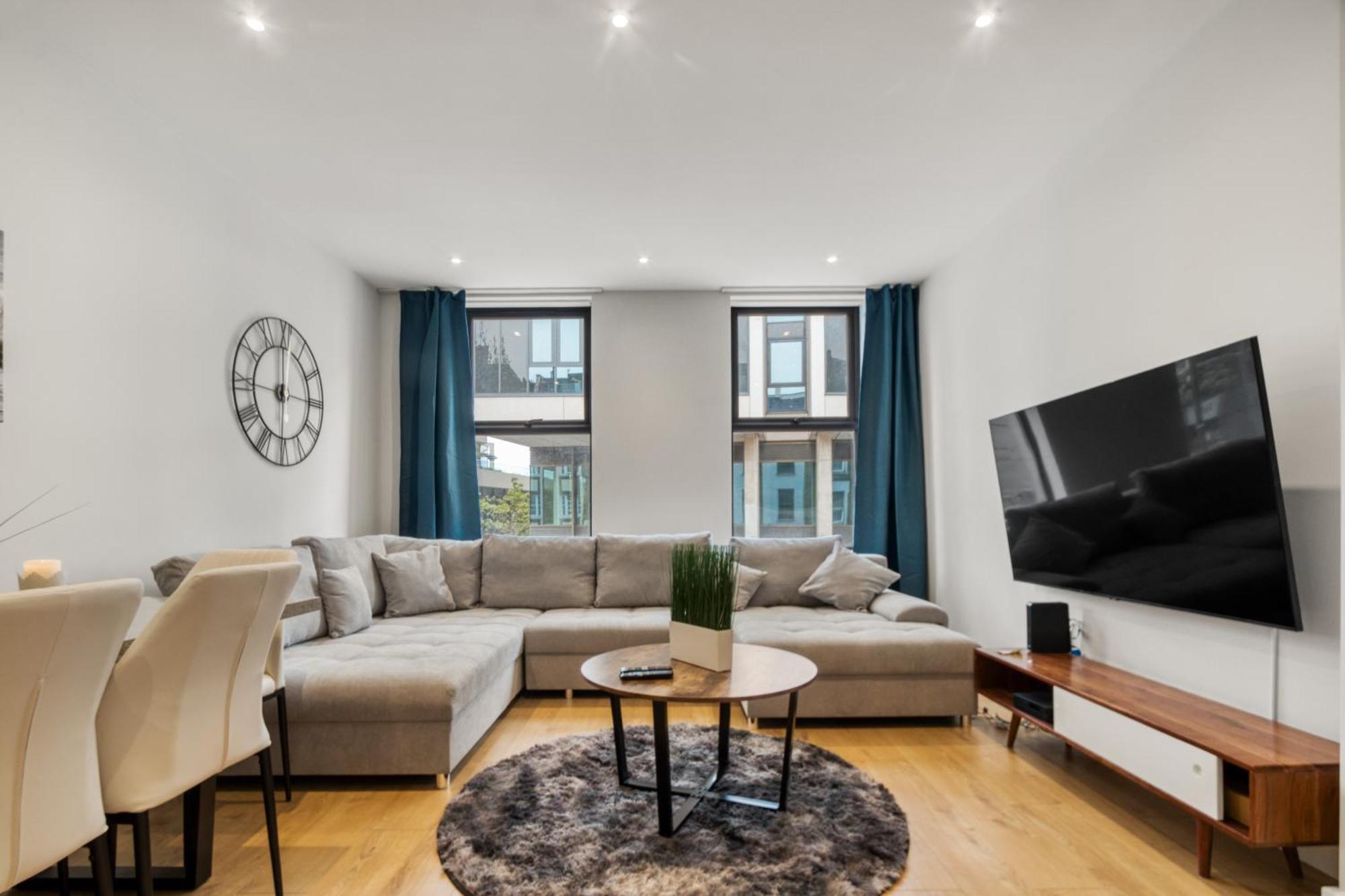 Finsbury Park 2 Bed Apartment London Exterior photo