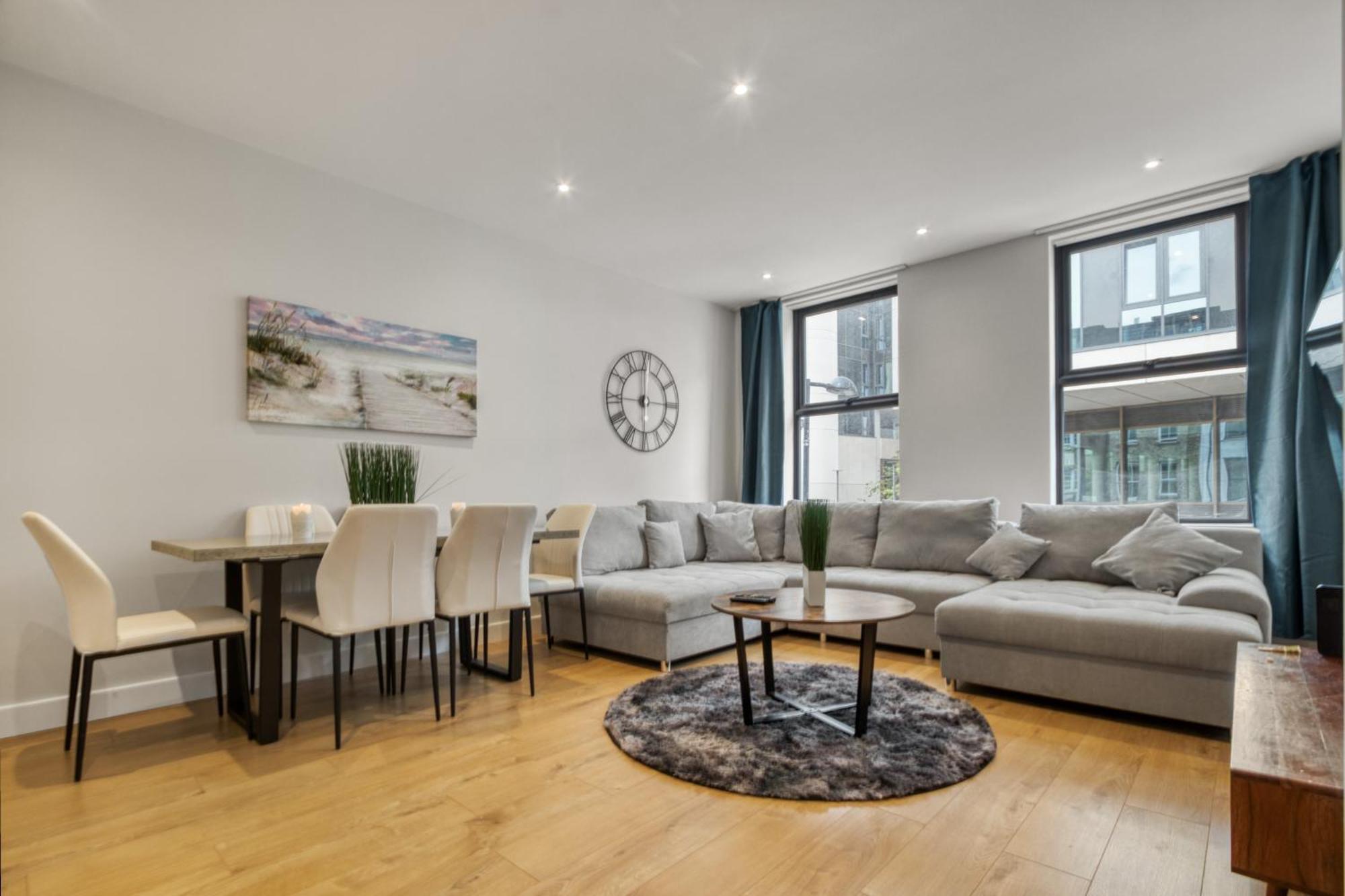 Finsbury Park 2 Bed Apartment London Exterior photo