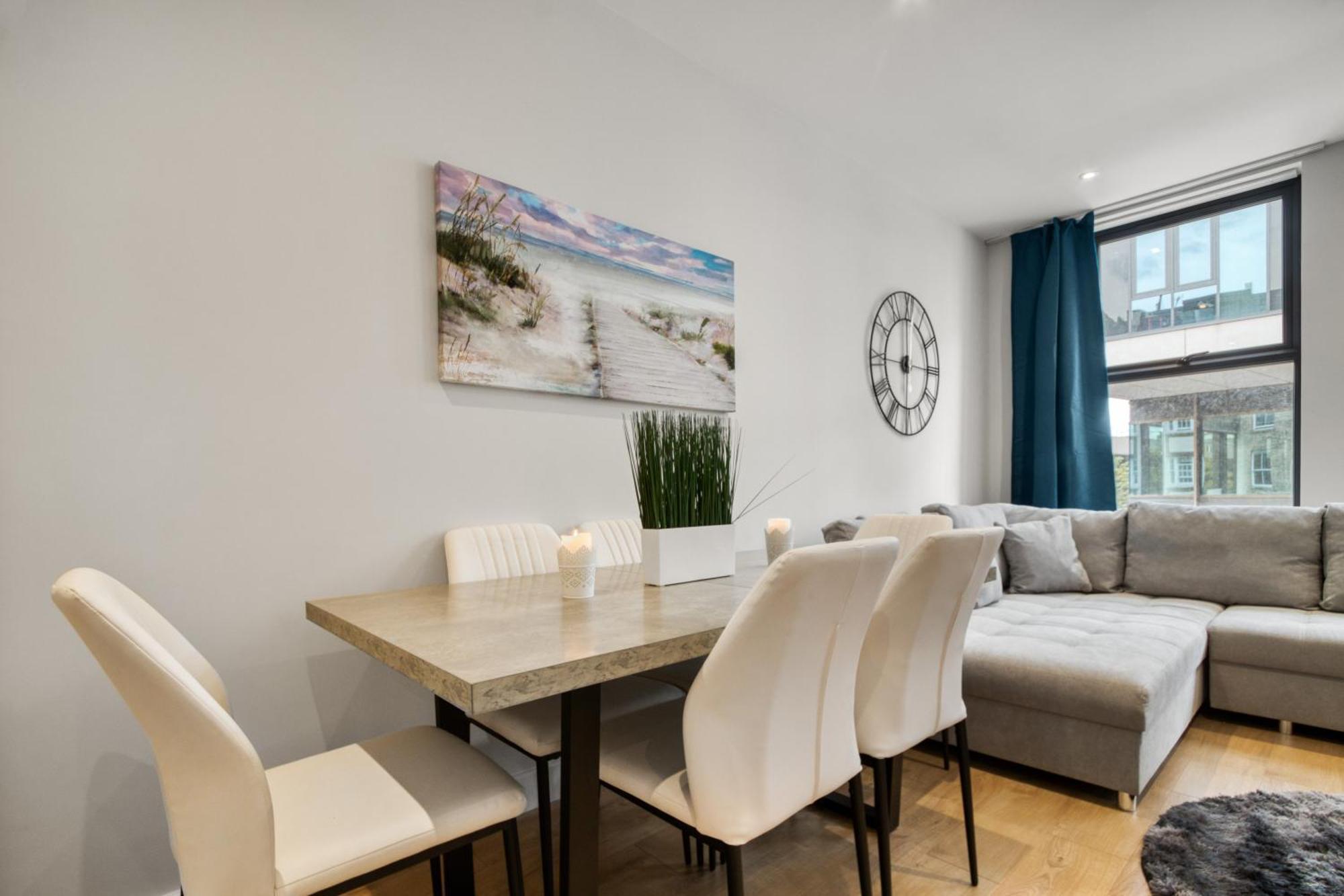 Finsbury Park 2 Bed Apartment London Exterior photo