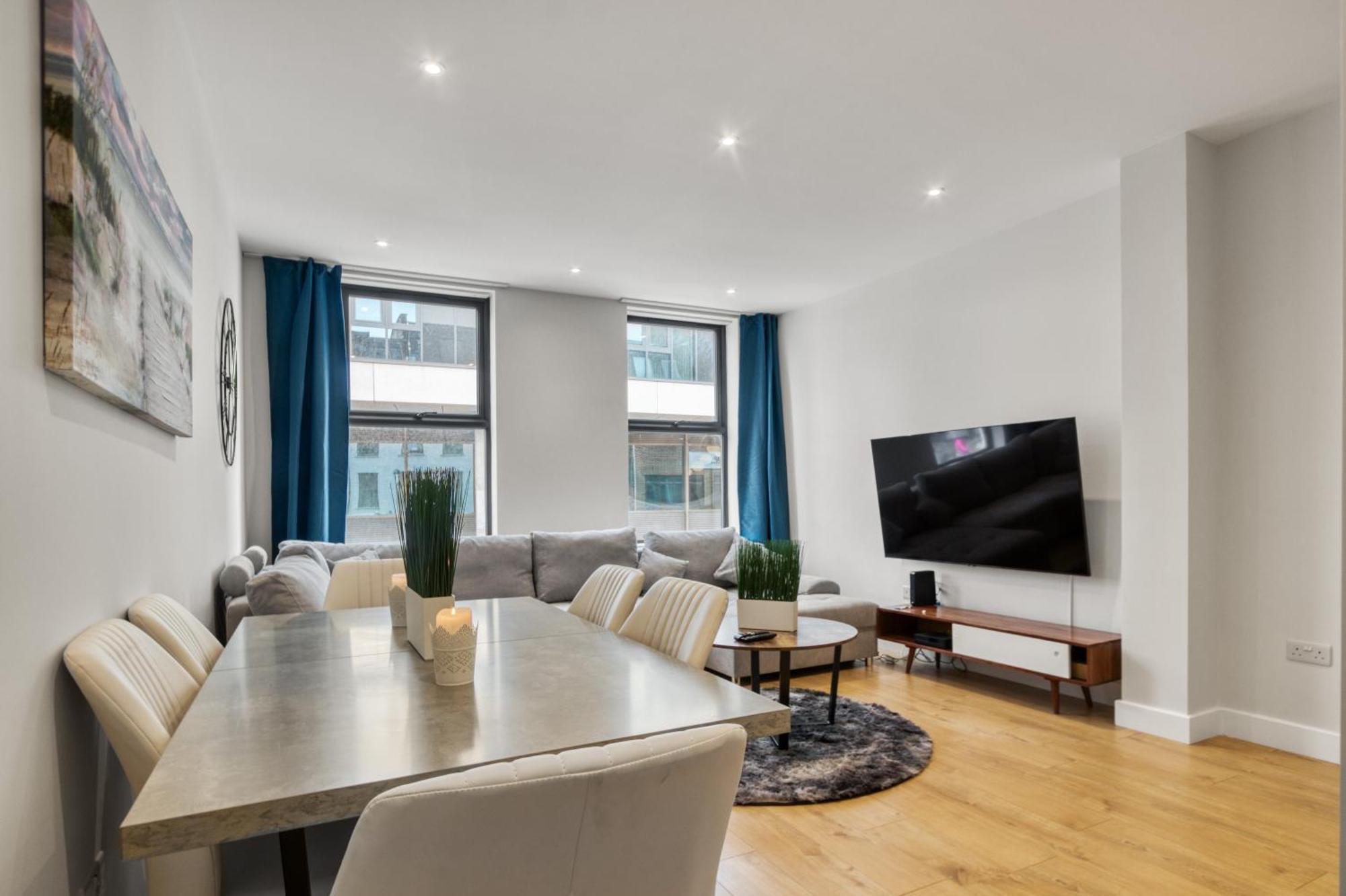 Finsbury Park 2 Bed Apartment London Exterior photo