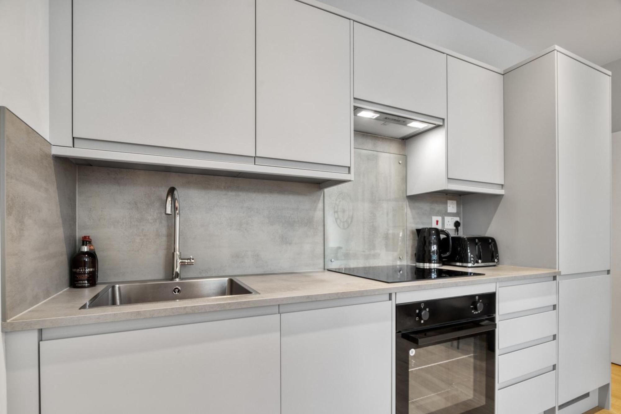 Finsbury Park 2 Bed Apartment London Exterior photo
